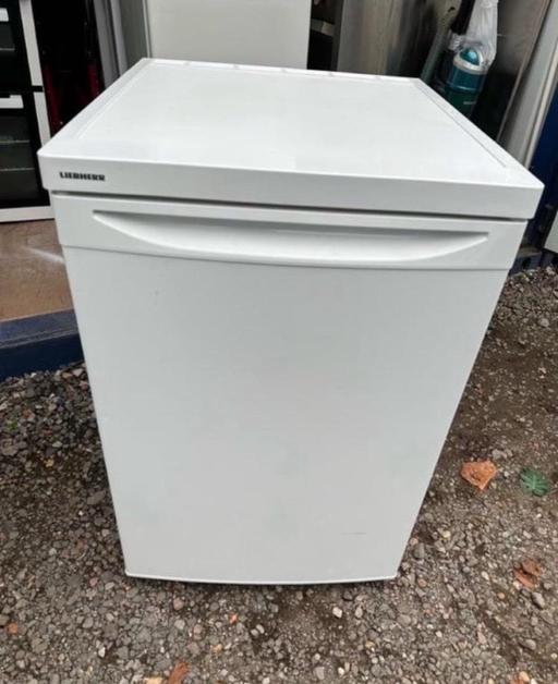 Buy & Sell South East London Croydon - Photos for LIEBHERR FRIDGE FREEZER-DELIVERY AVAILABLE