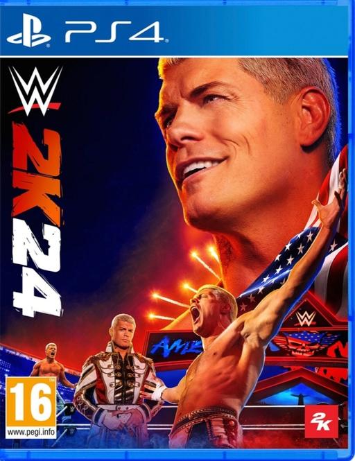 Buy & Sell West Midlands Birmingham - Photos for WWE 2K24 for PS4