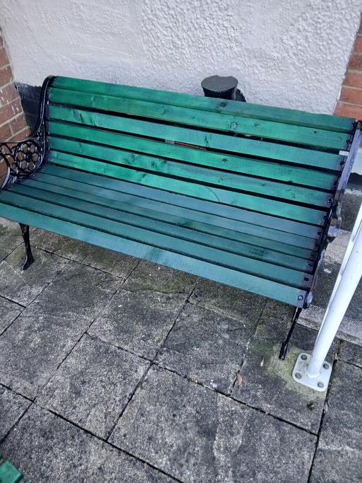 Buy & Sell West Yorkshire Wakefield - Photos for garden bench