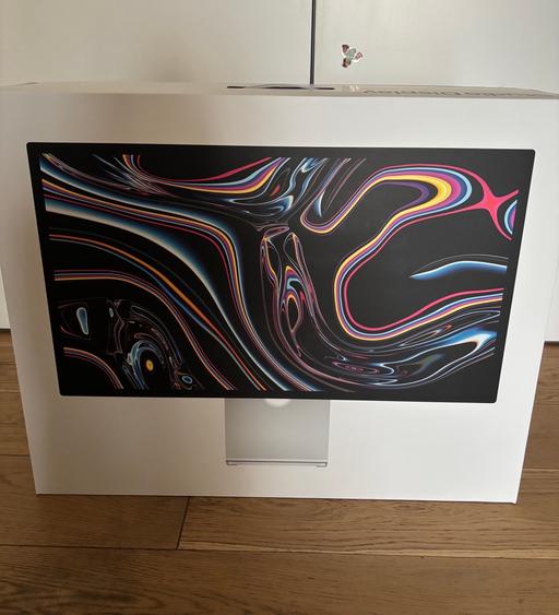 Buy & Sell South West London Sands End - South West London - Photos for Empty box Mac studio display new