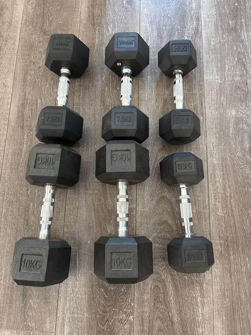 Buy & Sell Merseyside Sefton - Photos for Dumbells