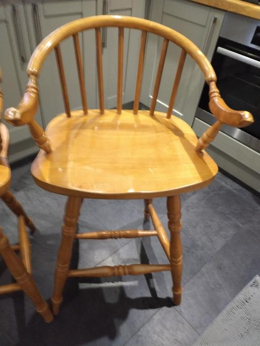 Buy & Sell Leicestershire Melton - Photos for breakfast bar chairs