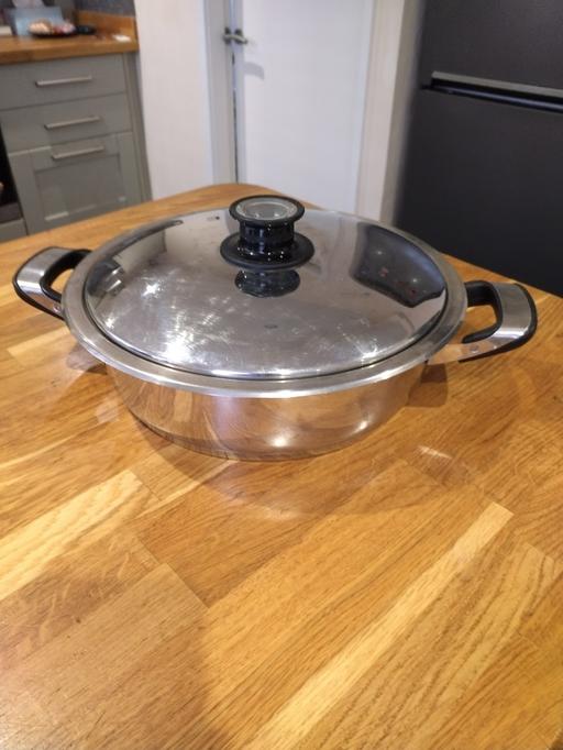 Buy & Sell Leicestershire Melton - Photos for cooking pan