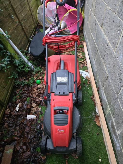 Buy & Sell South East London Waddon - Croydon - Photos for electric flymo lawnmower