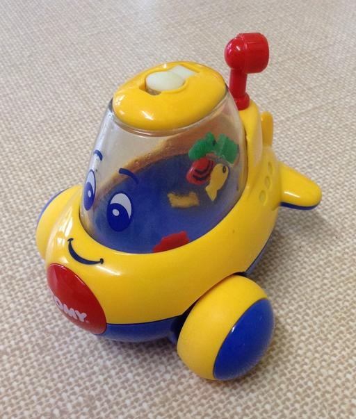 Buy & Sell Glasgow Milngavie - Glasgow - Photos for TOMY Twirly Whirley Submarine