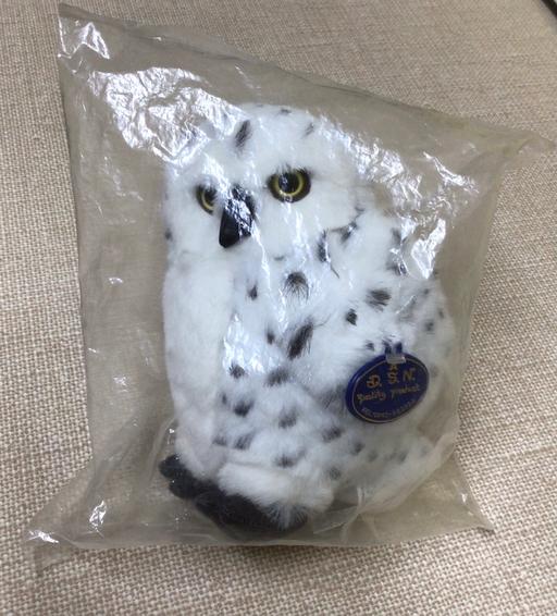 Buy & Sell Glasgow Milngavie - Glasgow - Photos for NWT Soft Toy Snowy OWL