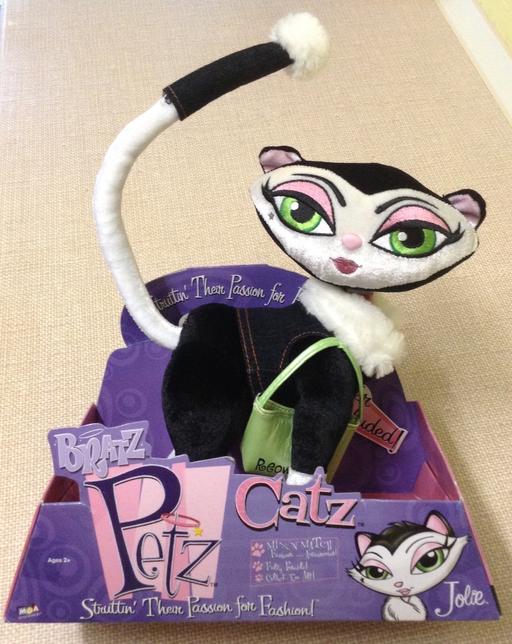 Buy & Sell Glasgow Milngavie - Glasgow - Photos for NWT BRATZ Petz Catz Jolie