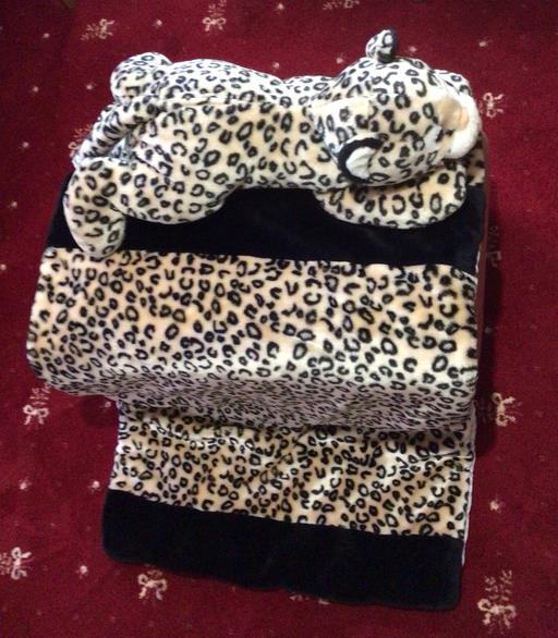 Buy & Sell East Dunbartonshire Milngavie - East Dunbartonshire - Photos for COZY SLEEPING Bag PALS: Leopard