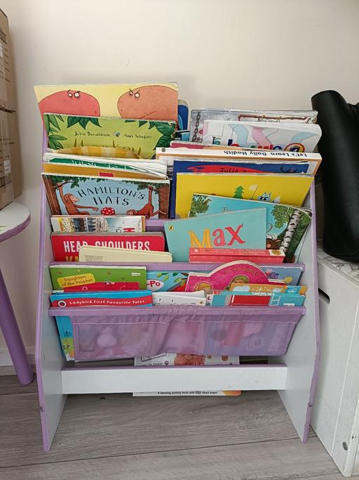 Buy & Sell Greater Manchester Oldham - Photos for Kids Book storage