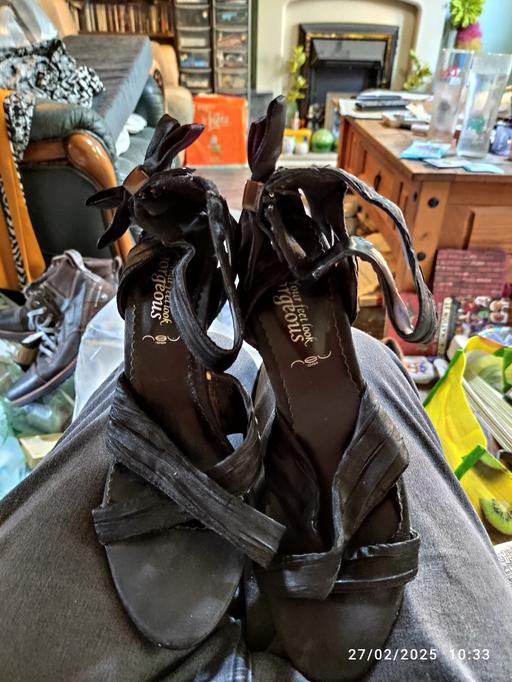 Buy & Sell West Midlands Sandwell - Photos for nearly new ladies shoes