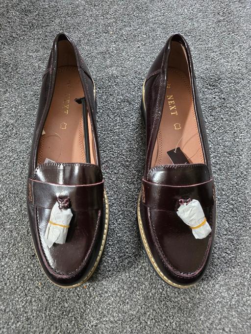 Buy & Sell South East London Bellingham - South East London - Photos for Size 8 - Brown Smart/Casual Shoes