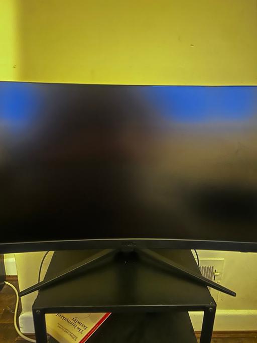 Buy & Sell West London Yeading - West London - Photos for Curved Gaming monitor 24” MSI