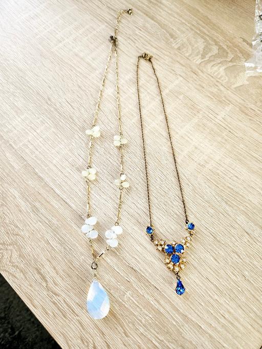 Buy & Sell South Yorkshire Doncaster - Photos for 2 pretty necklaces..price is for both of them