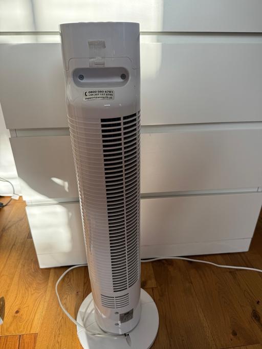 Buy & Sell North West London Camden - Photos for Ansio fan