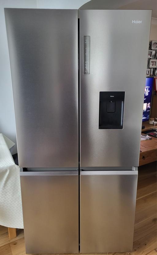 Buy & Sell Staffordshire Lichfield - Photos for Fridge-freezer