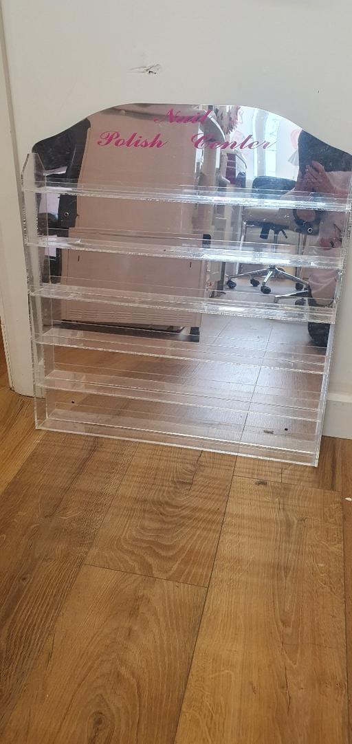 Buy & Sell West Midlands Birmingham - Photos for Nail polish Rack