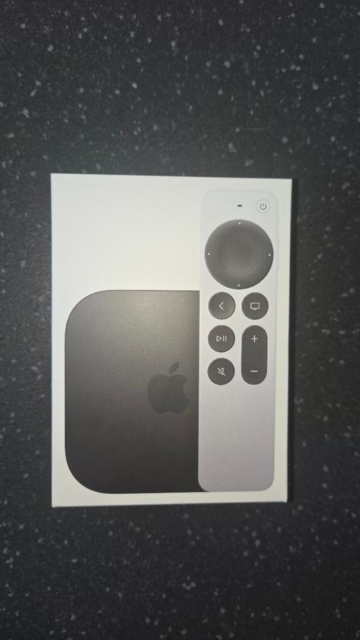 Buy & Sell West London Hillingdon - Photos for New unopened Apple tv 4k 3rd gen