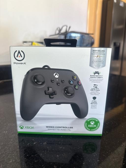 Buy & Sell North London Brunswick Park - North London - Photos for XBOX wired Controller