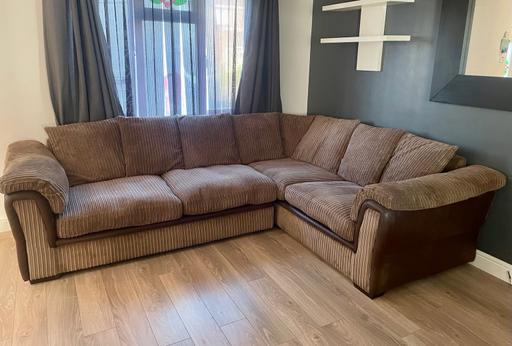 Buy & Sell Kent Medway - Kent - Photos for Large Corner Sofa