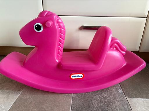 Buy & Sell South Yorkshire Rotherham - Photos for Little Tikes Rocking Horse