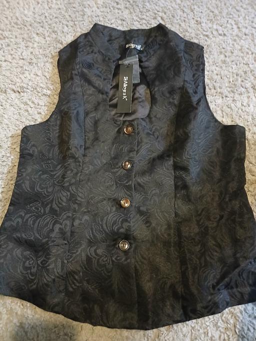 Buy & Sell West Midlands Dudley - Photos for waist coat new size med