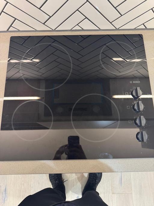 Buy & Sell West London Ealing - W5 - Photos for Brand new and unused Bosch Ceramic Hob -60cm