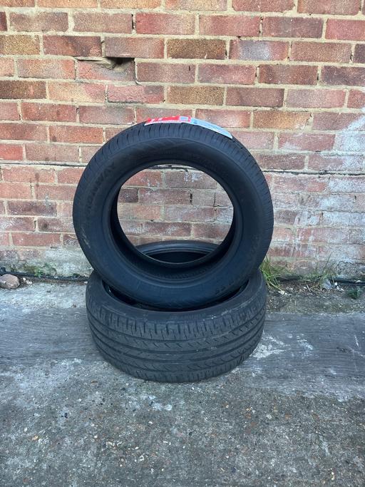 Vehicles East London Seven Kings - East London - Photos for 205/55/R16 FronWay Brand New Tyres