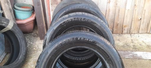 Vehicles North West London Harrow - Photos for 195/65/r15 Goodyear Eficient grip