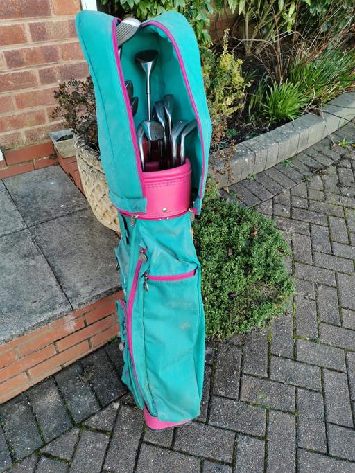 Buy & Sell Worcestershire Worcester - Photos for Set of Prosimmon Ladies' Golf Clubs