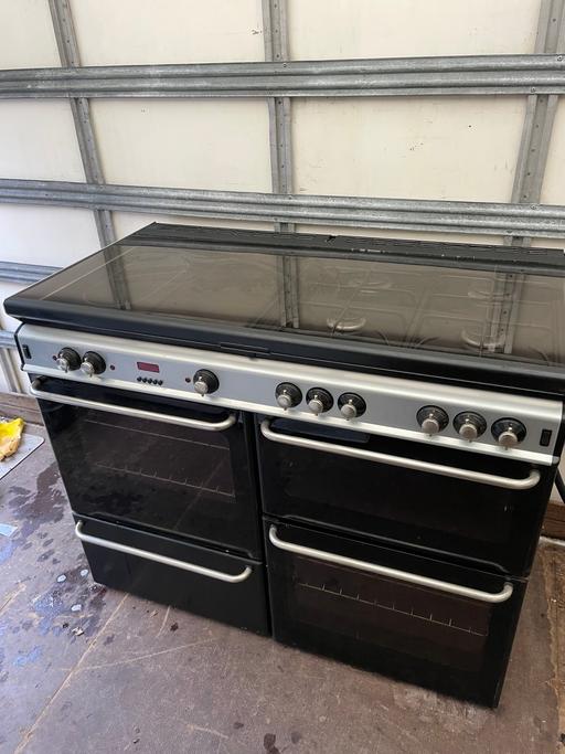 Buy & Sell Merseyside Knowsley - Photos for Stoves range cooker