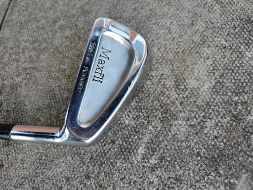 Buy & Sell Worcestershire Worcester - Photos for Set of Maxfli Tour Irons