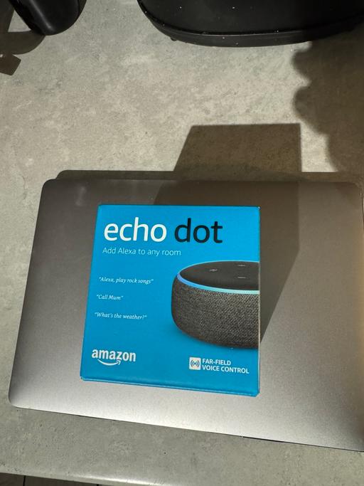 Buy & Sell West Midlands Birmingham - Photos for Amazon Echo Dot