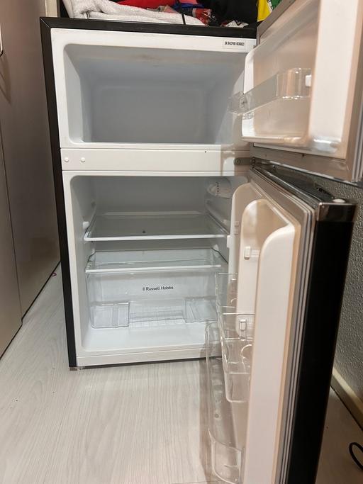 Buy & Sell North London Hornsey - North London - Photos for Russel hobs small fridge freezer