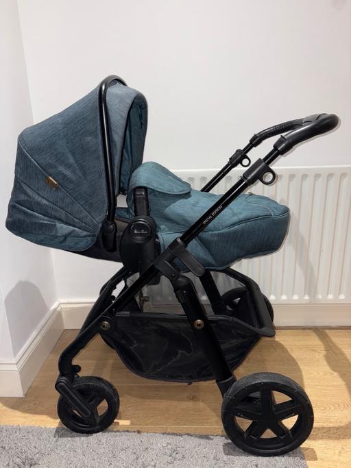 Buy & Sell North London - Photos for Pram Silver Cross horizon classic coutour