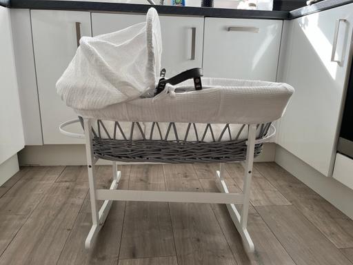 Buy & Sell Cheshire East Knutsford Business Park - Cheshire East - Photos for Moses basket