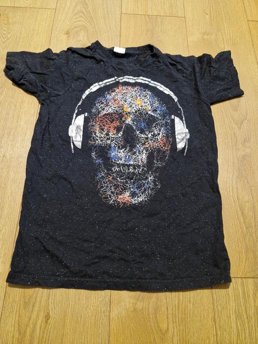 Buy & Sell West Midlands Wolverhampton - Photos for boys black t shirt age 11-12