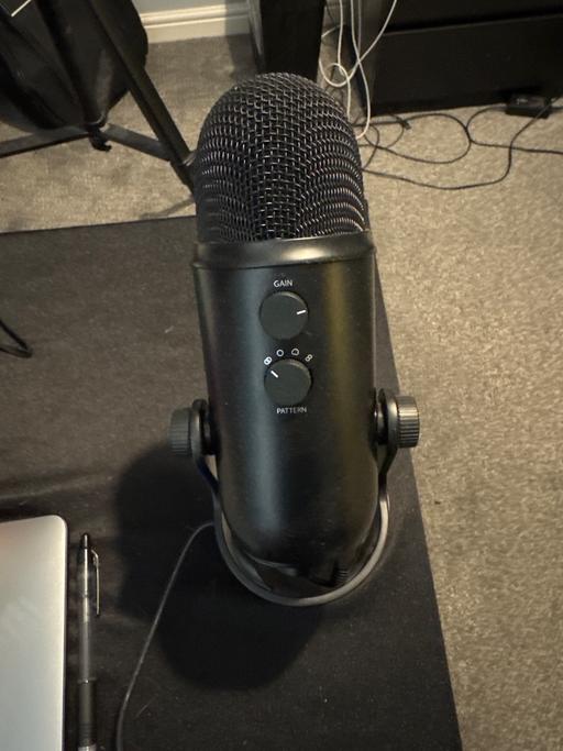 Buy & Sell Merseyside Wirral - Photos for Blue Yeti microphone