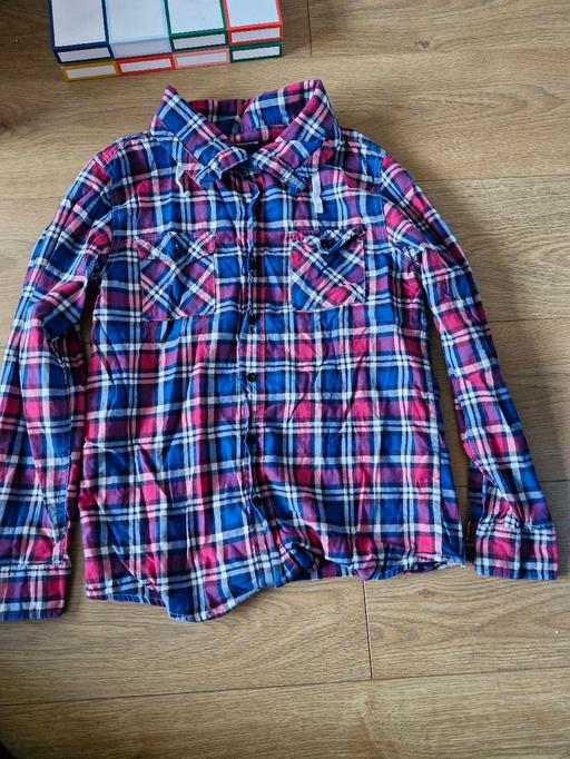 Buy & Sell West Midlands Wolverhampton - Photos for boys shirt age 13 years