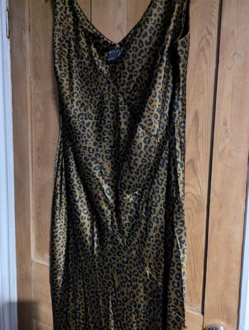 Buy & Sell South East London Sydenham Hill - SE26 - Photos for ASOS Leopard print maxi dress BNWT