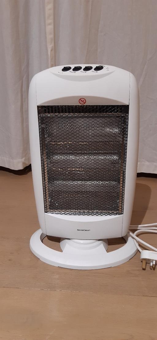 Buy & Sell North London Enfield - Photos for Portable halogen elelectric heater