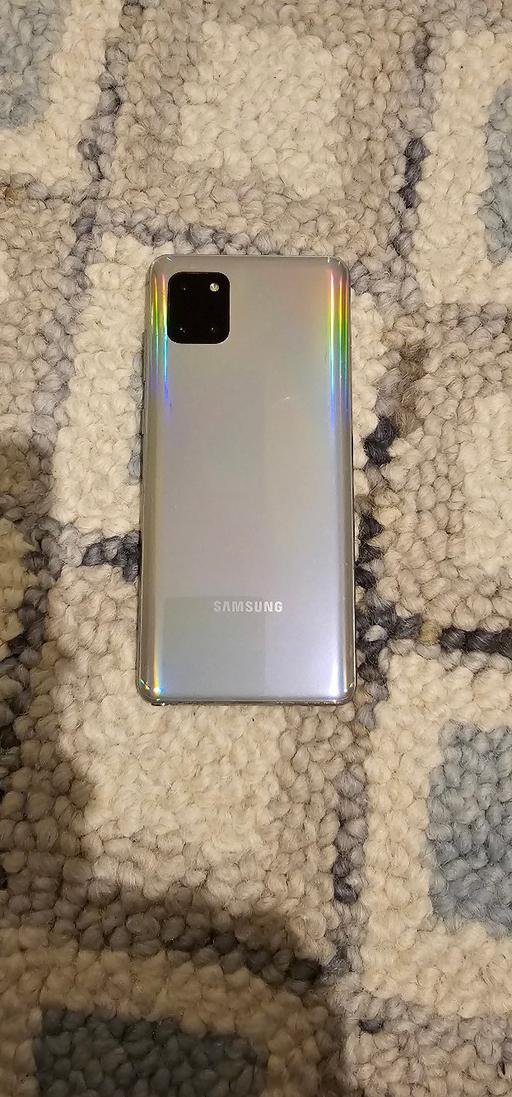 Buy & Sell East London Tower Hamlets - East London - Photos for Samsung Galaxy Note 10 Lite and Samsung watch
