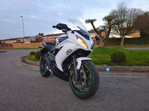 Vehicles Bedfordshire Central Bedfordshire - Photos for Kawasaki er6f 2015