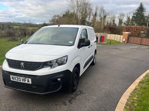 Vehicles Suffolk Mid Suffolk - Photos for Peugeot partner 2020