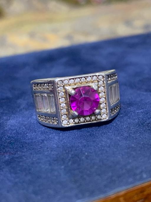 Buy & Sell North London Enfield - Photos for Topaz silver ring