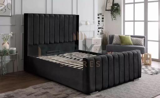 Buy & Sell Greater Manchester Manchester - Photos for Snooze Safari Ottoman Storage Bed