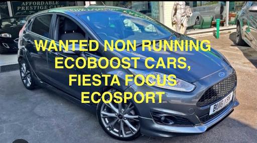 Vehicles East London Harold Park - East London - Photos for Wanted non running, accident damaged ecoboost