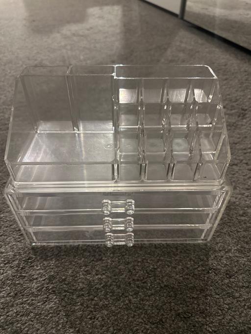 Buy & Sell East London Seven Kings - East London - Photos for Make up storage organiser