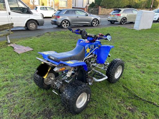 Vehicles Lancashire Hyndburn - Photos for Yamaha blaster 200 road legal