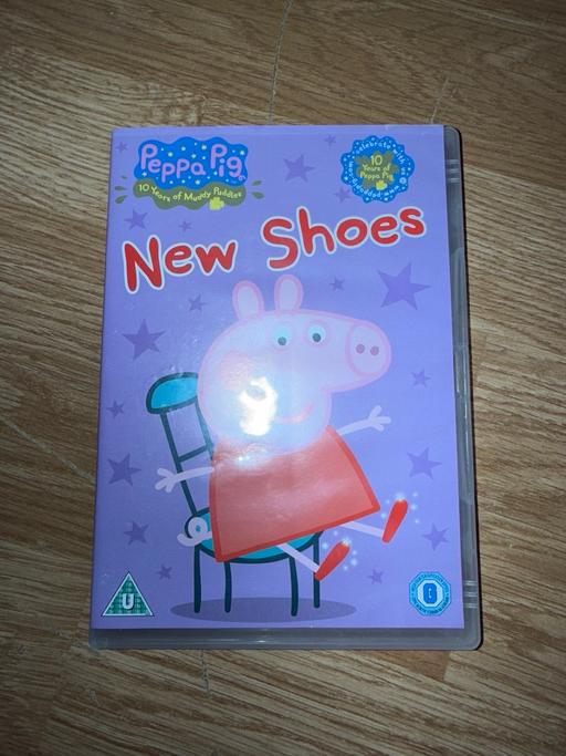 Buy & Sell Merseyside Liverpool - Photos for Peppa Pig DVD