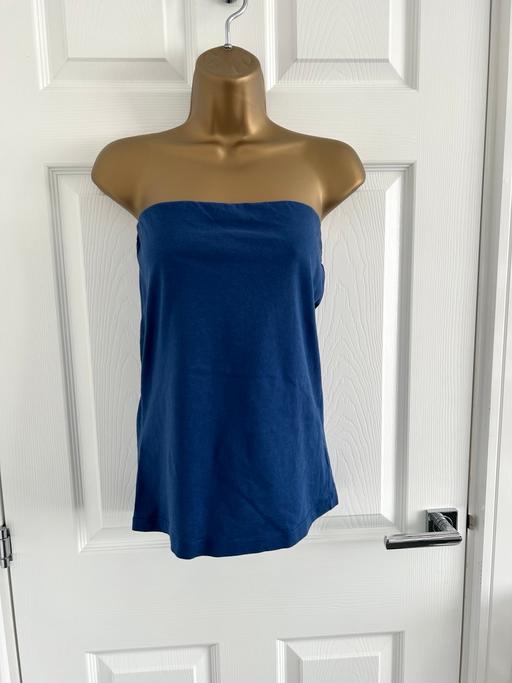 Buy & Sell Warwickshire Nuneaton and Bedworth - Photos for Dorothy Perkins Strapless Bandeau Top 12